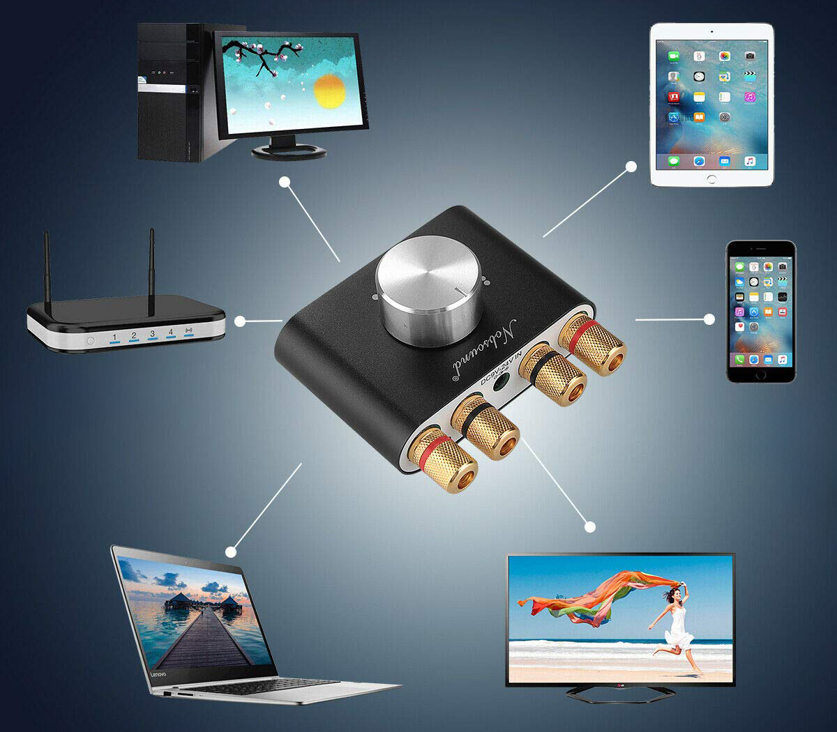 Łatwa obsługa i szeroka kompatybilność